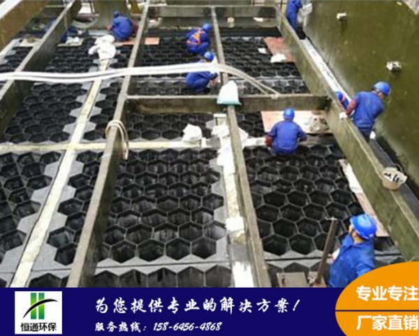 山西某电厂午夜精品影院安装现场